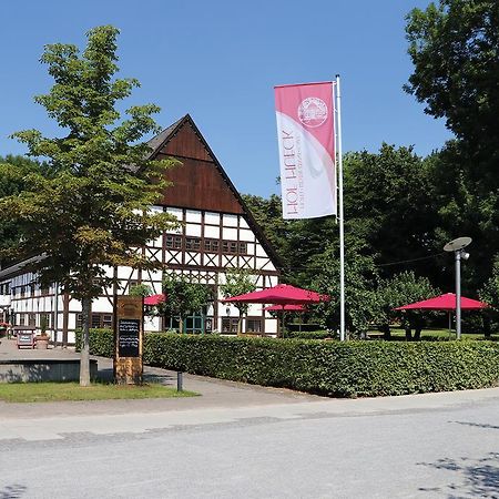 Hotel Restaurant Hof Hueck Bad Sassendorf Exterior foto