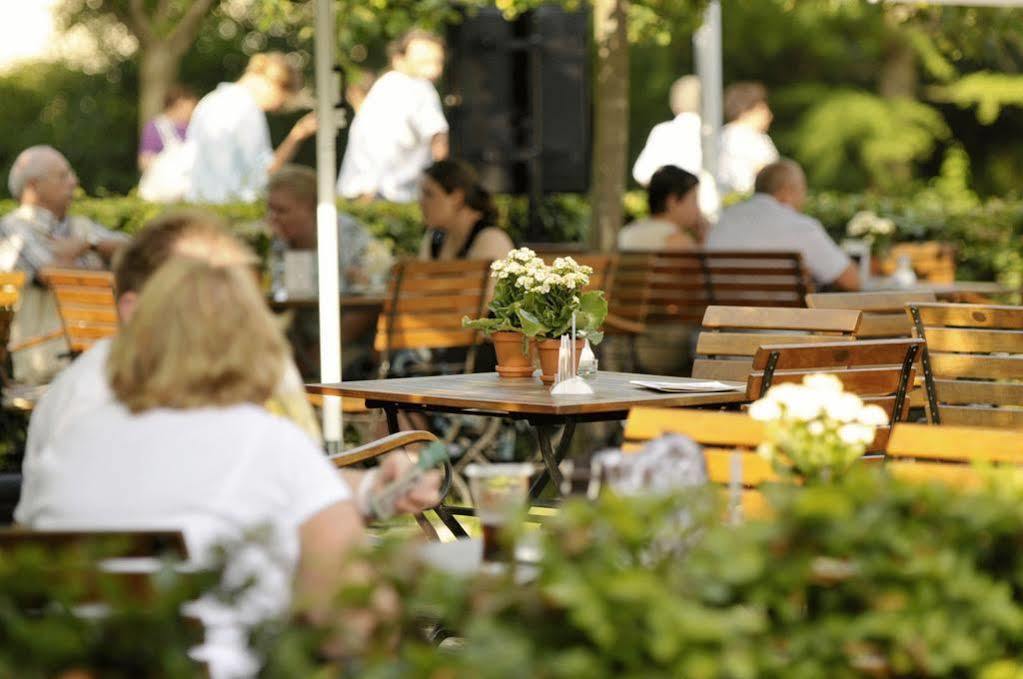 Hotel Restaurant Hof Hueck Bad Sassendorf Exterior foto