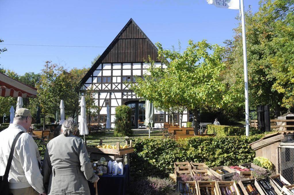 Hotel Restaurant Hof Hueck Bad Sassendorf Exterior foto